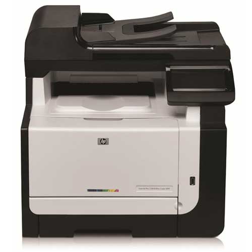  HP LaserJet Pro CM1415fnw (CE862A)