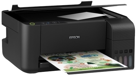  Epson L3100 (C11CG88401)