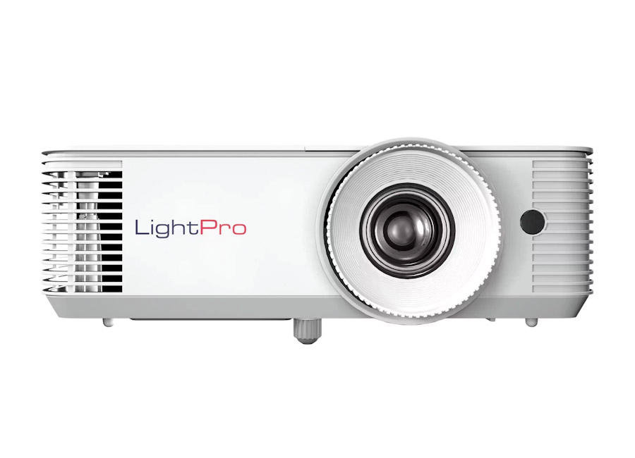  InFocus LightPro Vista II IN0046SL, DLP, 16:10 WXGA