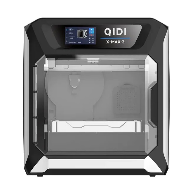 3D  QIDI X-Max 3