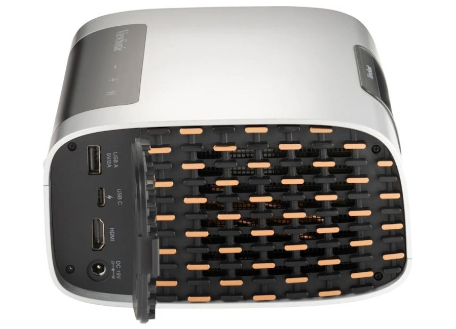   - RGB ViewSonic M10   Harman Kardon, Bluetooth, WiFi
