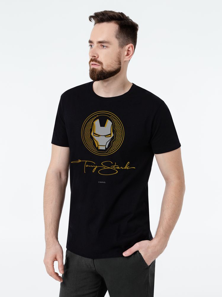  Tony Stark Icon, ,  XXL