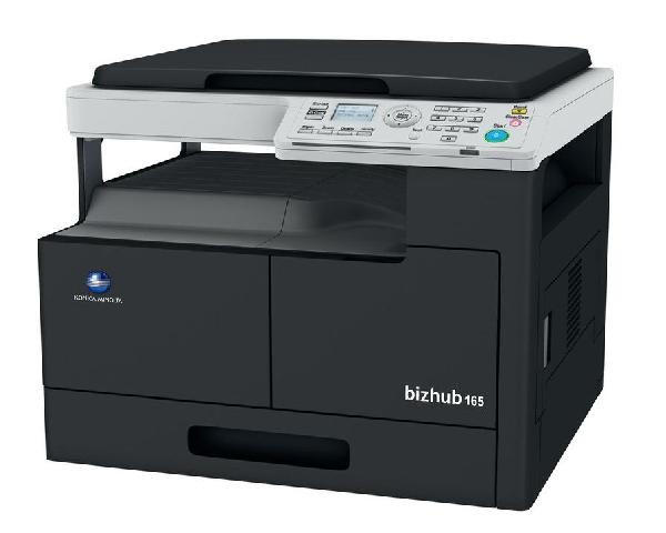  Konica Minolta bizhub 165 ( )