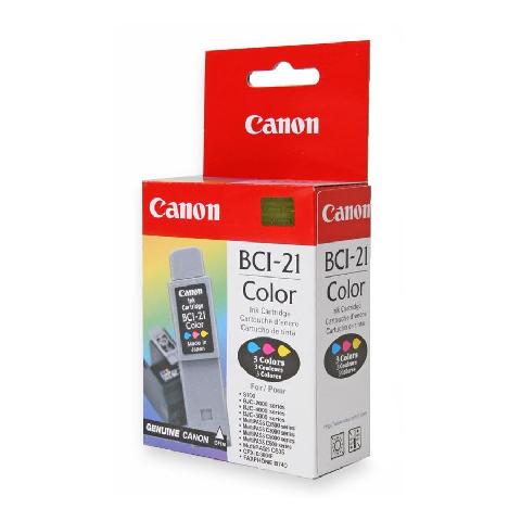  Canon BCI-21 Color