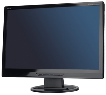  24 NEC TFT 24WMCX black (1920*1200, 178/178, 400/, 1000:1, 5ms, spk, DVI, HDMI) TCO03