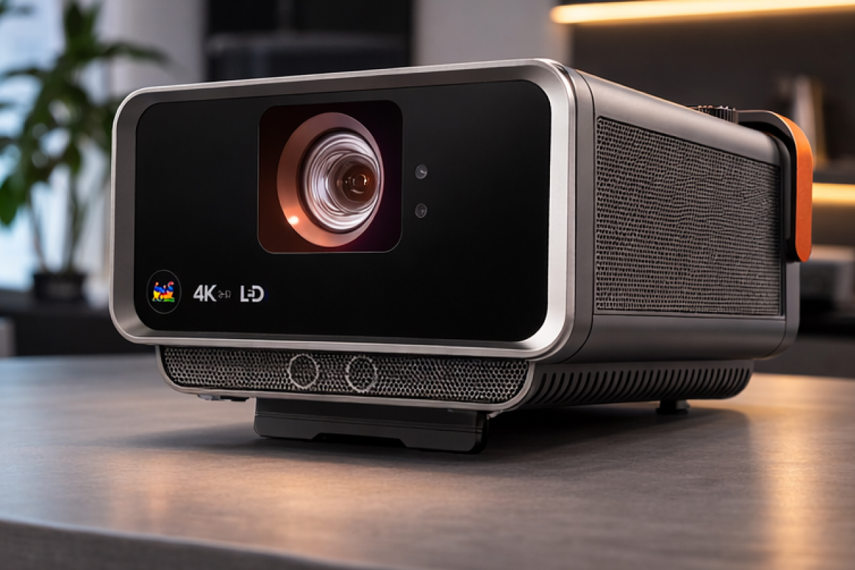 ��������  ViewSonic X10-4K