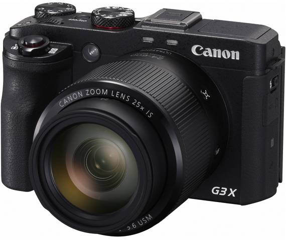 ���������� �����������  Canon PowerShot G3 X