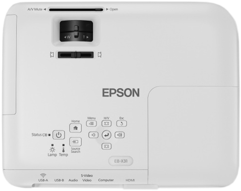  Epson EB-X31 (V11H720040)