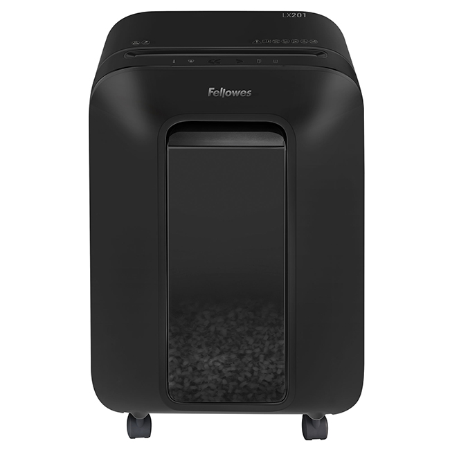  () Fellowes Powershred LX201 (2x12 ) 