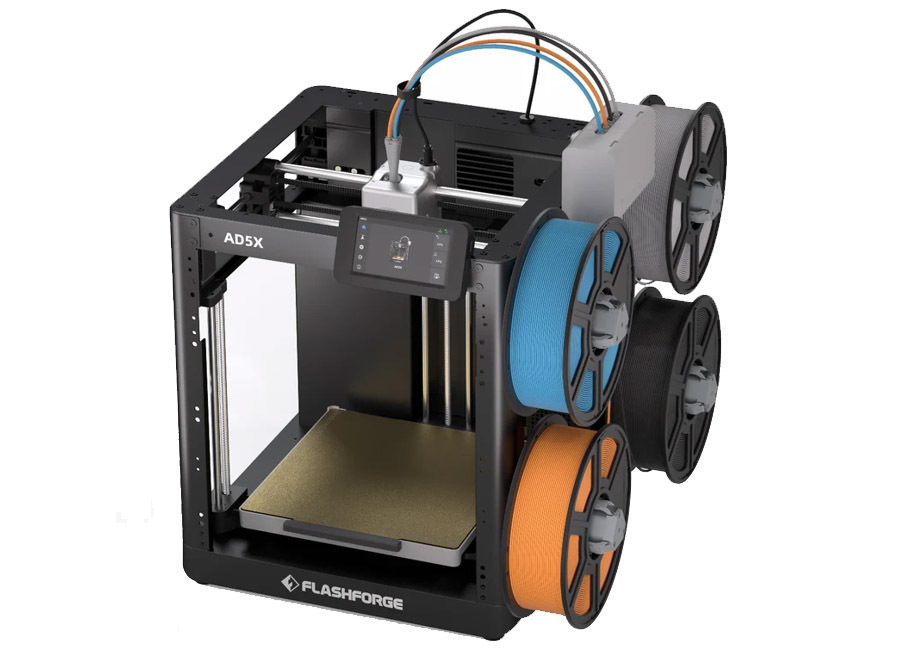 3D �������  FlashForge Adventurer 5X