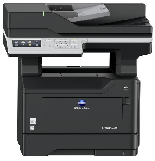 Название bizhub 4422 (AAFM021) Производитель Konica Minolta 1