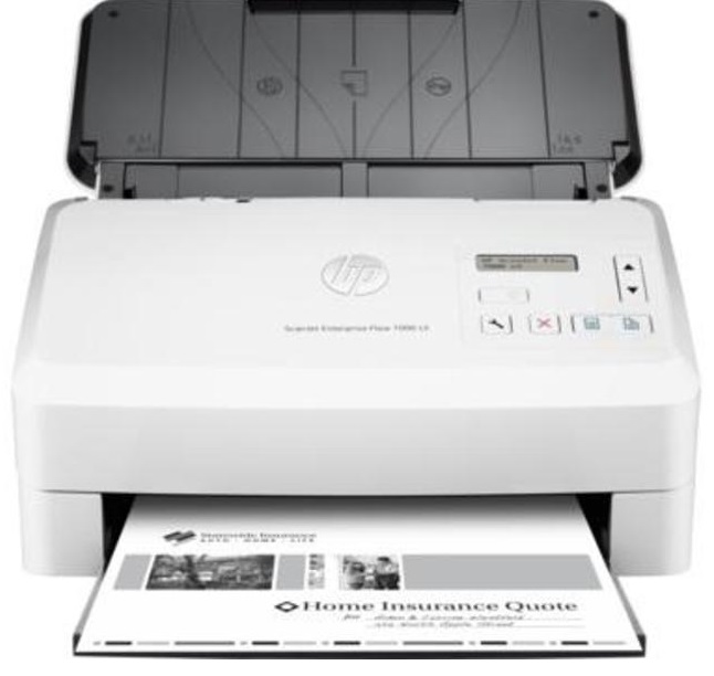  HP Scanjet Enterprise 7000 s3 (L2757A)