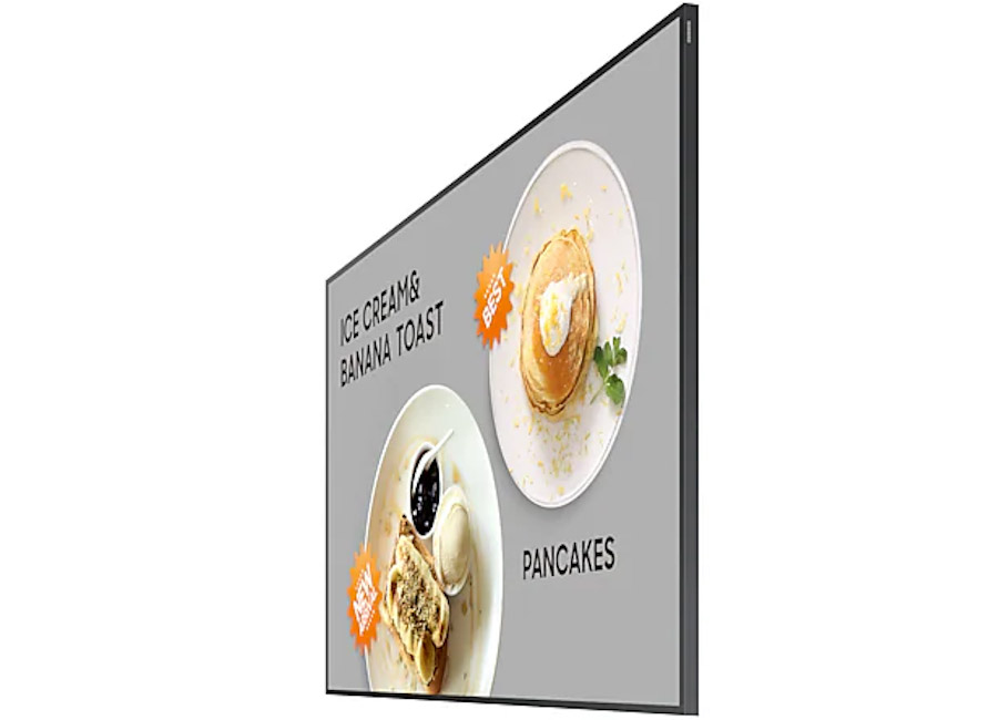   Samsung QM32C, 32" FHD AV, 400 , WiFi