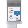  Canon PFI-102C Cyan 130  (0896B001)