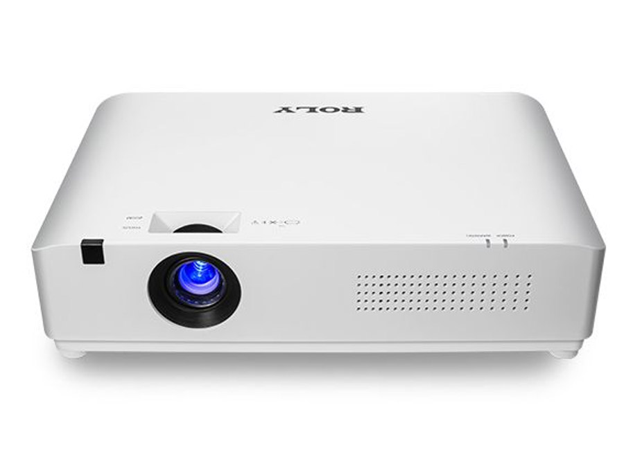 ��������  ROLY RL-A400W, ��������, LCD, 4000 lm, 16:10 WXGA (1280x800), �����