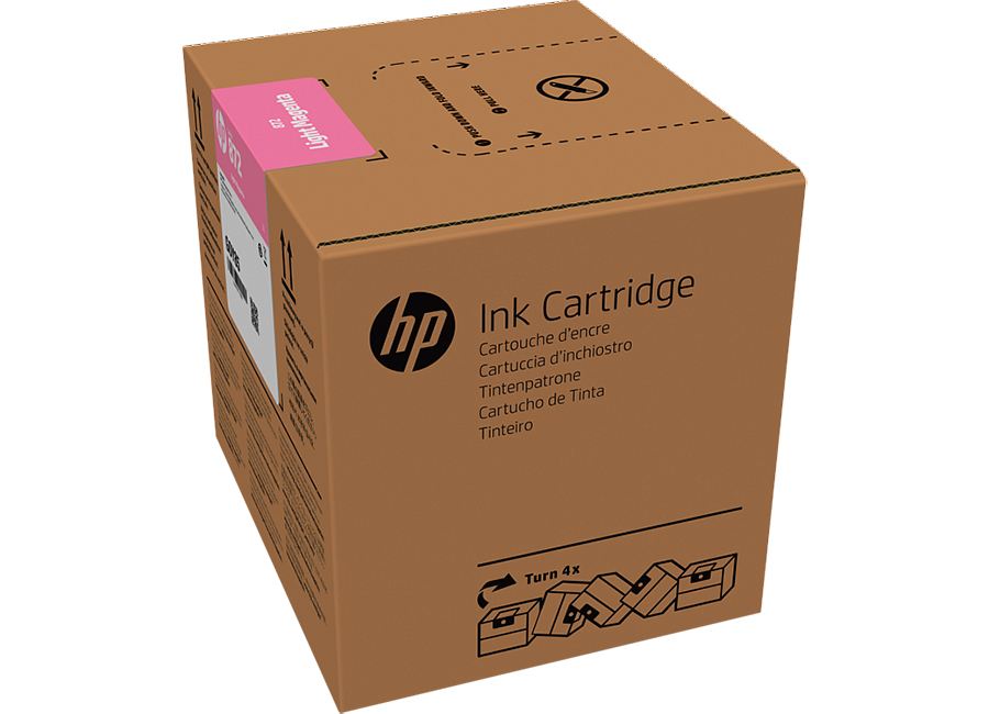 �������� � ���������� ��������� HP 872 Latex Light Magenta 3 � (G0Z06A)
