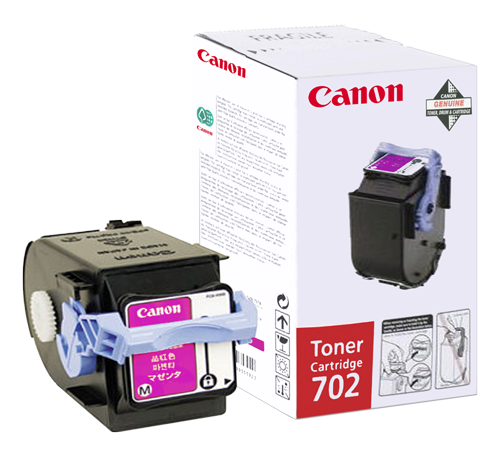 - Canon 702M (9643A004)