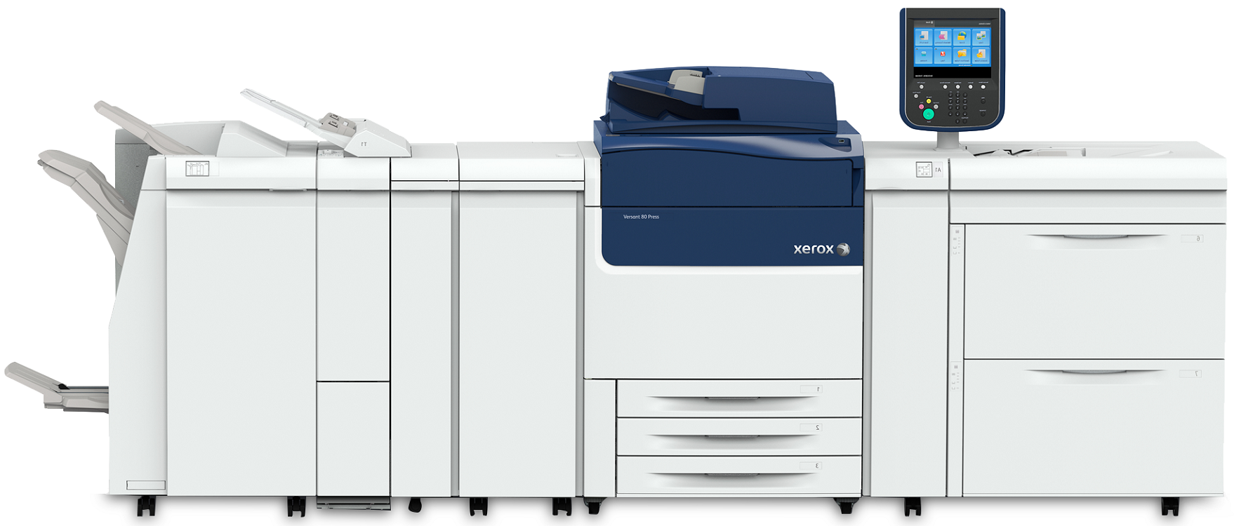    Xerox Versant 180 Press    EFI    (V180_EX_2TRAY)