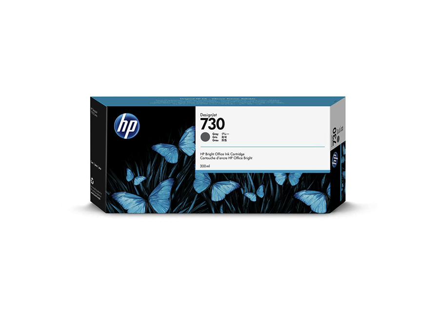  HP DesignJet 730 Gray 300  (P2V72A)