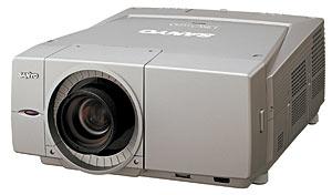 ��������  ����� Sanyo PLC-XF60A