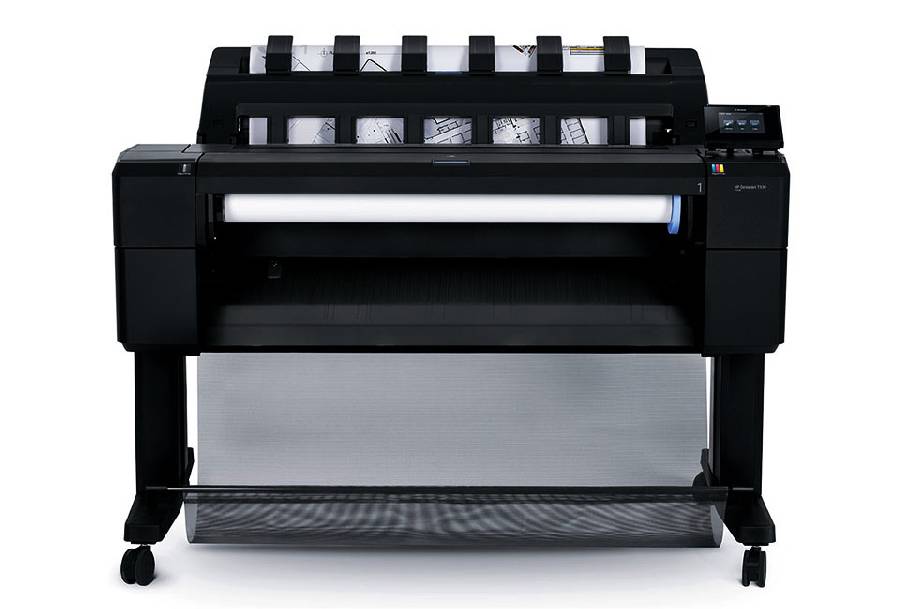   HP DesignJet T930ps 36 EncrHDD (L2Y22B)