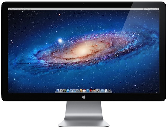  Apple 27 Thunderbolt Display MC914