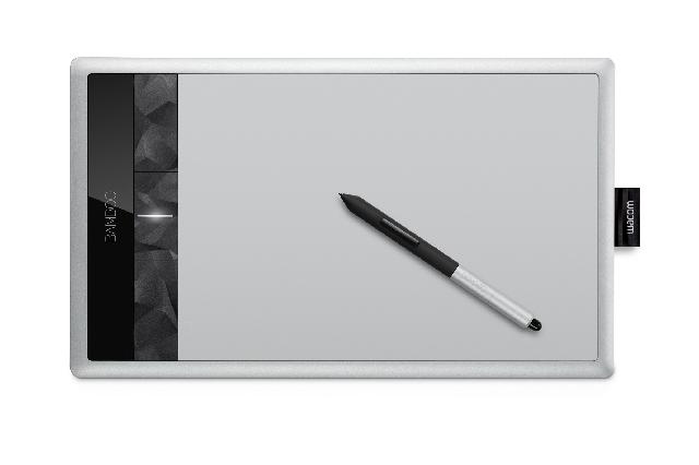   Wacom Bamboo Fun Pen&Touch M (CTH-670S-RUPL)