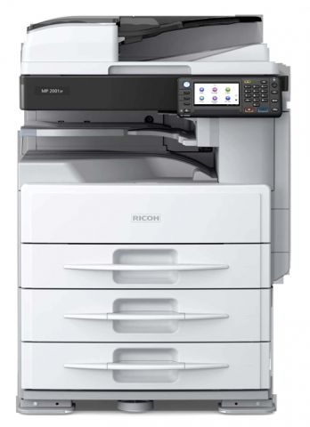  Ricoh Aficio MP 2001SP