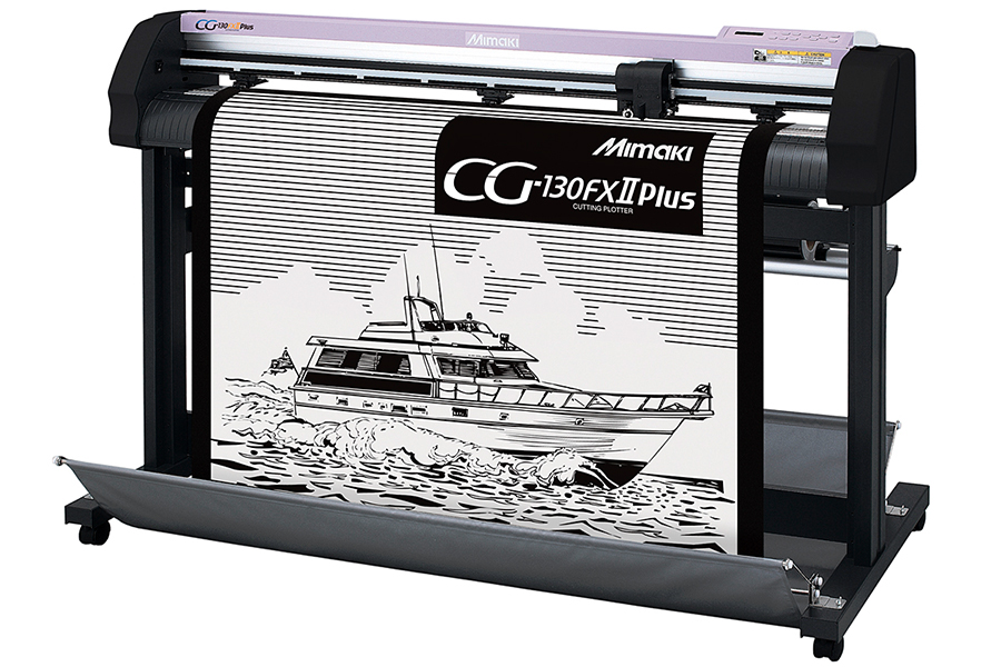   Mimaki CG-130FXII Plus