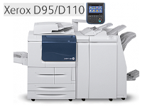 Xerox D95/D110 — профессионалы своего дела