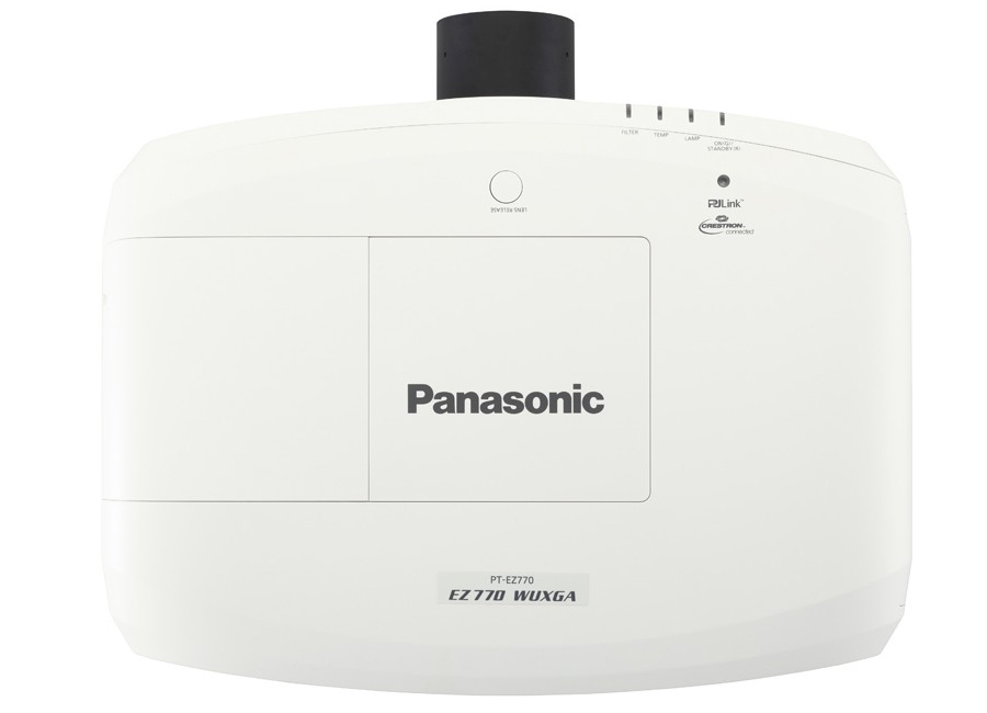  Panasonic PT-EZ770ZE