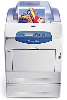  Xerox Phaser 6360DT