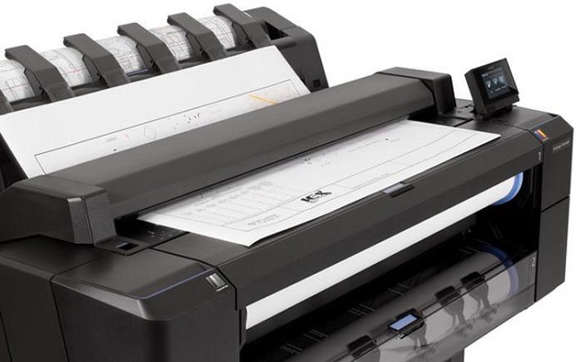   HP Designjet T2500 PostScript eMultifunction (CR359A)