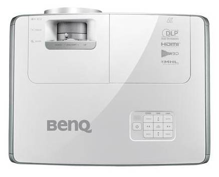  BenQ W1350 White
