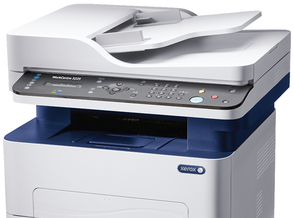 Модель WorkCentre 3225DNI, Производитель Xerox 1