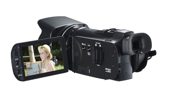  Canon LEGRIA HF G25