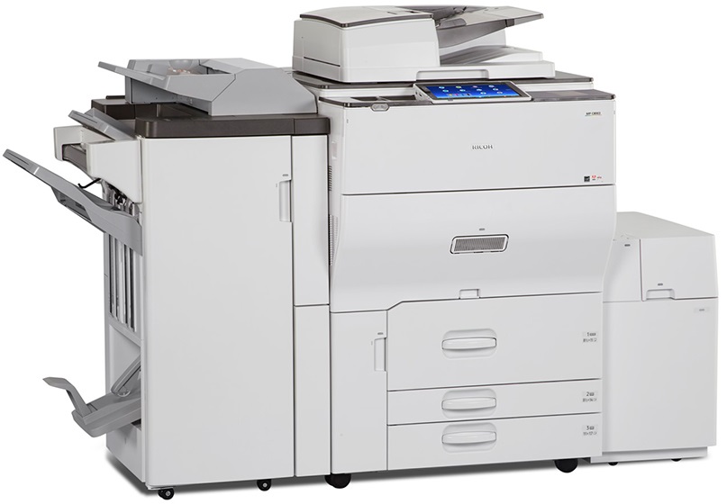 Модель Aficio MP C6503SP, Производитель Ricoh 1