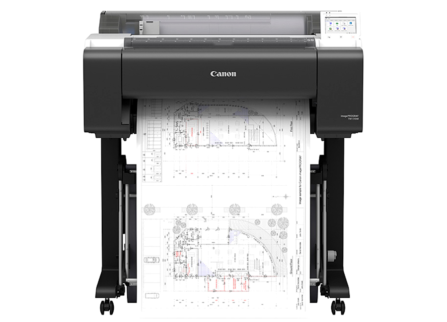 �������� ������� �� ���������� �������� Canon imagePROGRAF TM-510M, 24" (7446C003)