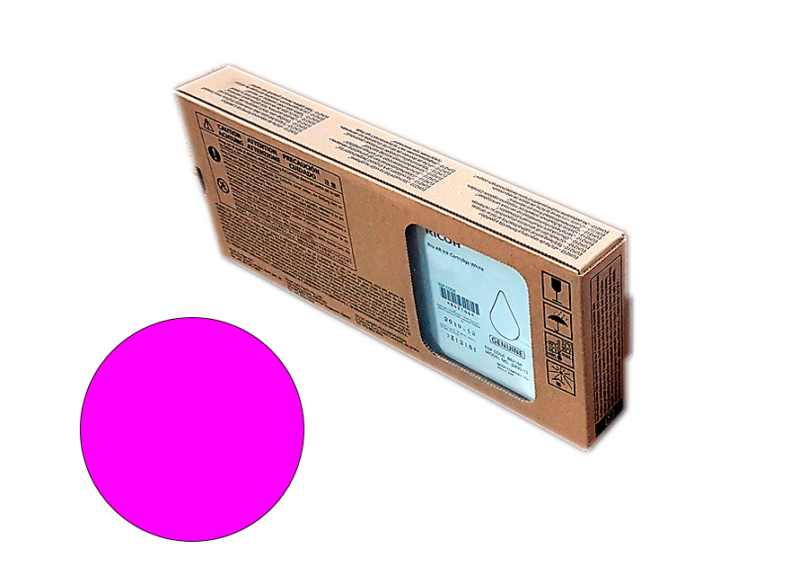    Ricoh AR Bulk ink cartridge Magenta 1200  (344109)