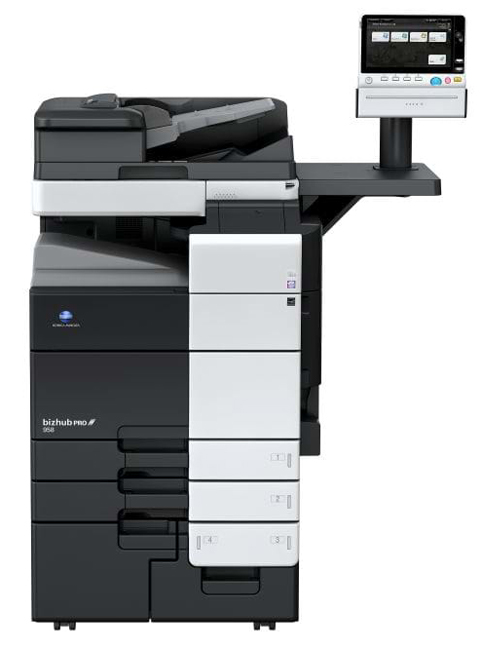    Konica Minolta bizhub PRO 958