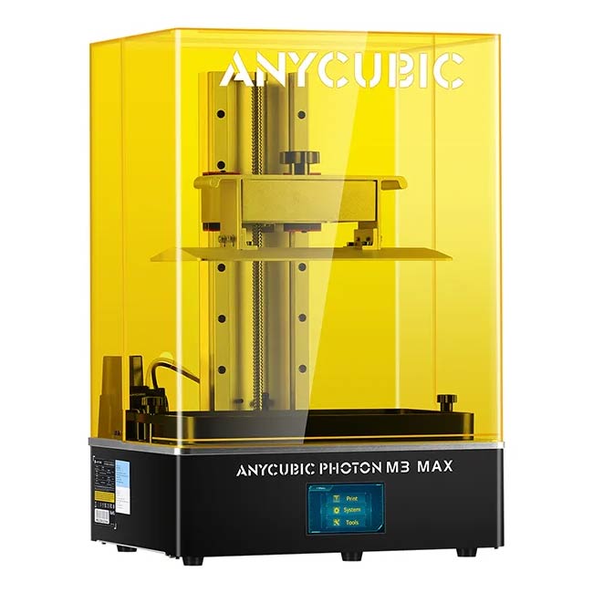3D  Anycubic Photon M3 Max
