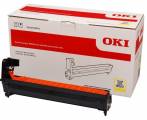  OKI EP-CART-Y-C712 (46507413)