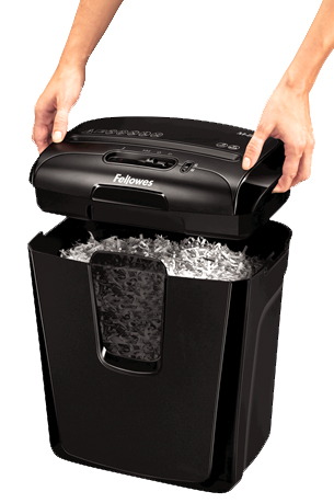  () Fellowes PowerShred M-8C (4x50 )