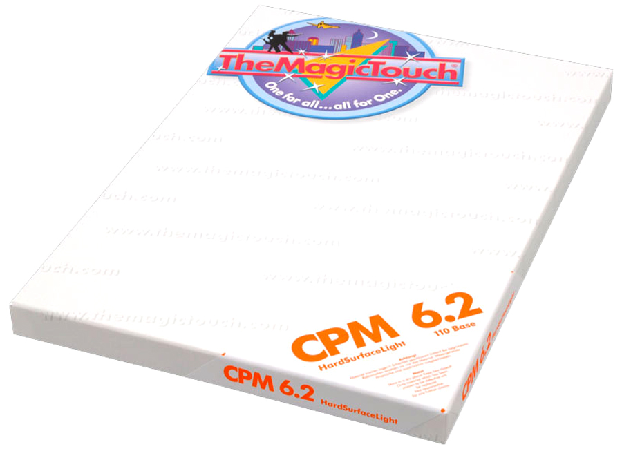 The Magic Touch CPM 6.2 A3 (    )