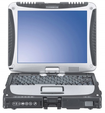  Panasonic Toughbook CF-19 (CF-193HAAJF9)