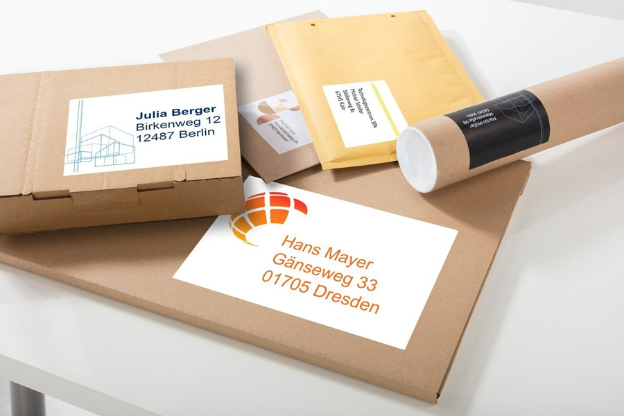    Avery Zweckform, 100 , 3655