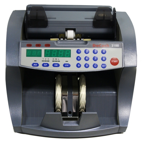    DoCash 3100SD/UV