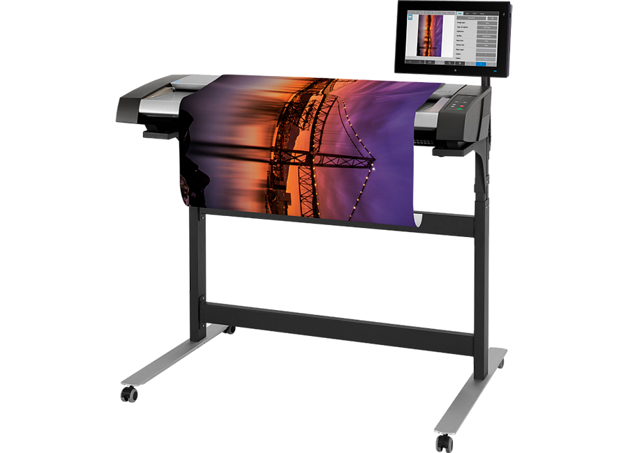 Широкоформатный сканер HP Designjet HD PRO 2 (5EK00A)