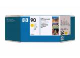 �������� ��� ��������� HP DesignJet 90 Yellow 225 �� (C5064A)