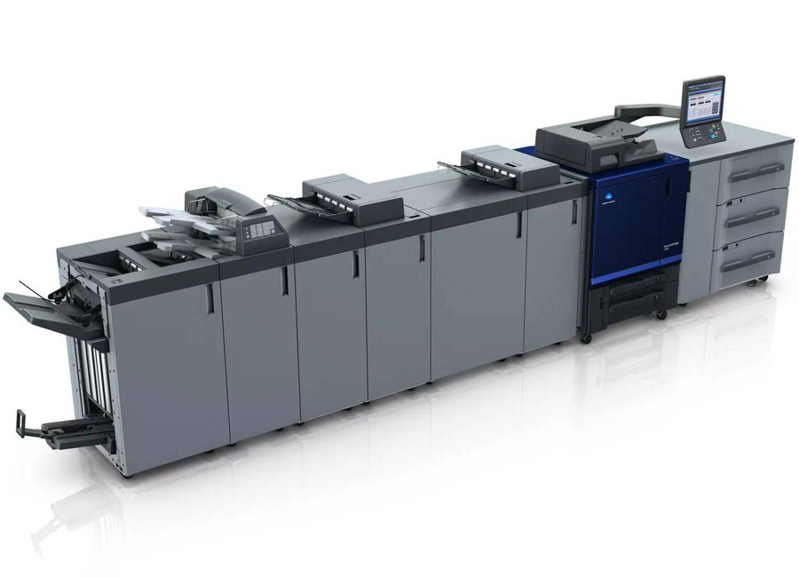 �������� �������� ������  Konica Minolta AccurioPress C5080 (AEEH021)